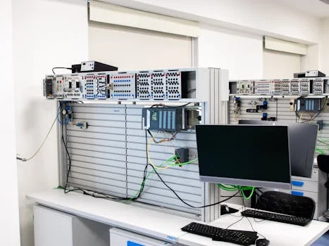 plc automation wastewater - PLC Control Strategies and Programming for Wastewater