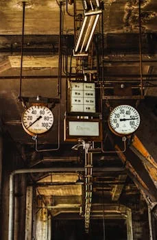 industrial dust collection system troubleshooting - Optimizing Cleaning Cycles with Differential Pressure Sensors