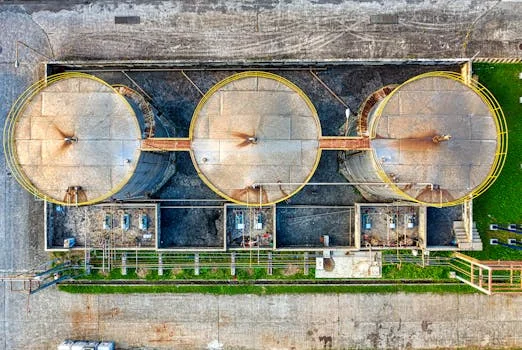 industrial wastewater treatment in al wakrah - Compliance Checklist: Qatar's 2025 TSE Standards for Industrial Discharge