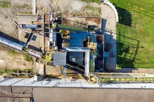 industrial wastewater treatment in al wakrah - Treatment Technology Comparison: MBR vs. DAF vs. ZLD for Al Wakrah Industries