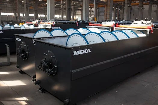 industrial wastewater treatment in los angeles - How DAF Systems Treat Industrial Wastewater in LA Facilities