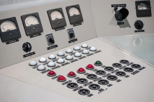 modular sewage treatment system troubleshooting - Automation and Control System Glitches