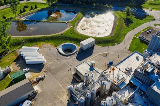 prefabricated wastewater plant vs alternatives - Frequently Asked Questions