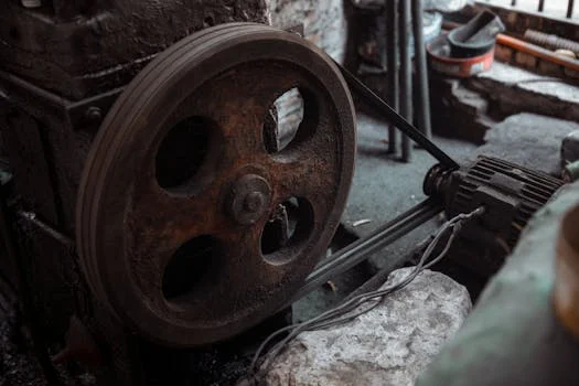 primary clarifier troubleshooting - Symptom 4: Clarifier Drive and Mechanism Failure