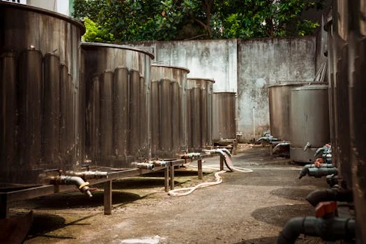 wastewater treatment regulations philippines - Industrial and Municipal Effluent Standards