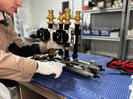 water disinfection equipment troubleshooting - Ozone and Chemical Dosing System Failures