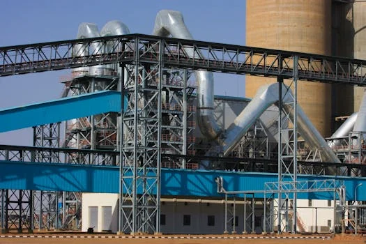 wet scrubber system vs alternatives - Dry Scrubber Systems: A Key Alternative for Water Conservation and Specific Pollutants