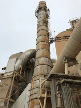 fgd scrubber specifications - Common FGD Scrubber Problems and Troubleshooting Guide
