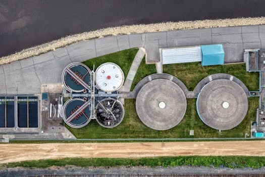 industrial wastewater treatment in ahmadi - Foam Control and Sludge Handling: Critical Challenges in Ahmadi’s Wastewater Treatment