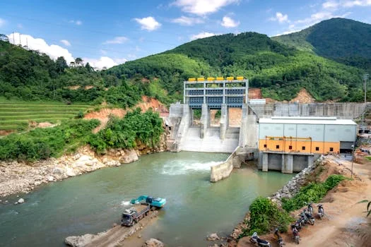 industrial wastewater treatment in medan - Engineering Specs for Medan’s Industrial WWTPs: Flow Rates, Footprints, and Effluent Quality