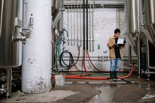 industrial wastewater treatment in ontario canada - Equipment Selection Checklist for Ontario Industrial Facilities