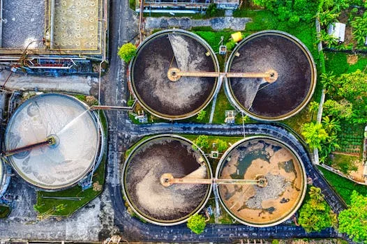 package wastewater treatment plant in cambodia - Cambodia’s Wastewater Regulations: Compliance Checklist for 2025