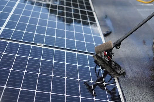 photovoltaic wastewater water reuse - Photovoltaic Wastewater Characteristics: Engineering Parameters for System Design