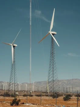 PV wastewater case study - Hybrid System Comparison: PV + Grid vs. PV + Battery vs. PV + Wind
