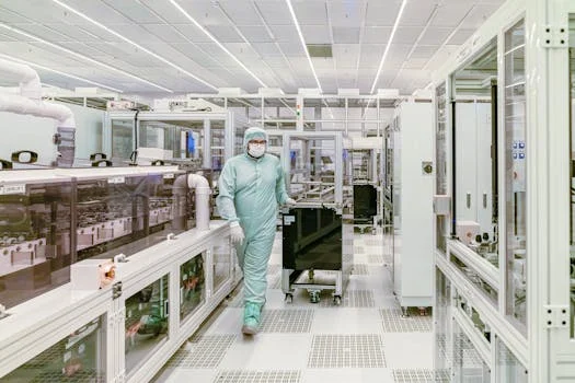semiconductor wastewater treatment project - Contaminant Profile: What’s in Semiconductor Wastewater and Why It’s Hard to Treat