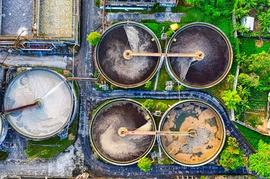 silicon wafer wastewater engineering solution - Compliance Checklist: China GB8978 vs. US EPA Limits for Silicon Wafer Wastewater