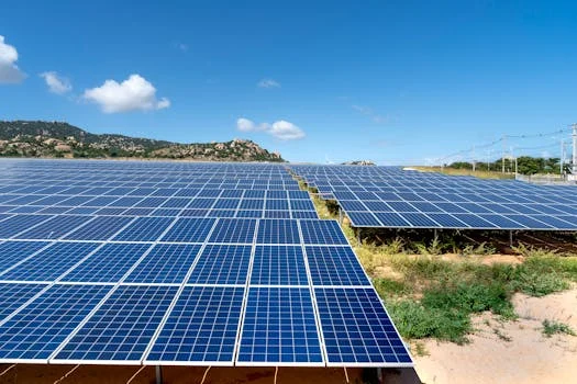 solar cell wastewater treatment project - Hybrid System Design: Combining Solar Power with Advanced Treatment Technologies