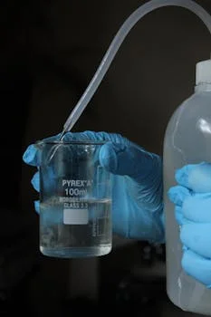 wafer fab fluoride wastewater treatment - Hybrid System Design: Combining Technologies for 99.8% Removal