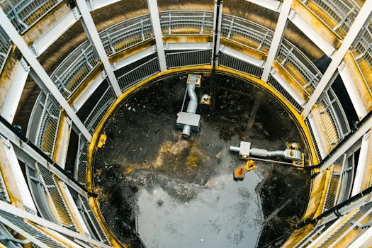 what is secondary clarifier - Secondary Clarifier Types: Circular vs. Rectangular vs. Lamella