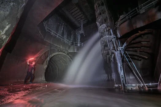what is underground sewage treatment system - Real-World Performance: Case Study of an Underground STP in a Shanghai Industrial Park