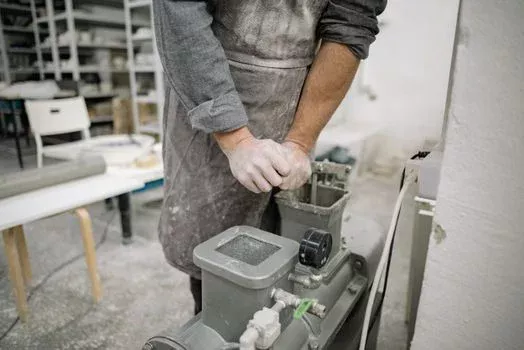 fabric filter dust collector working principle - Frequently Asked Questions