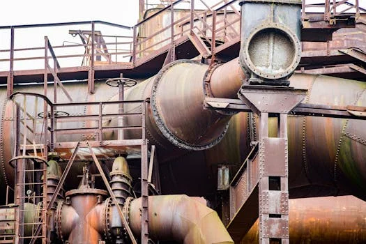 industrial wastewater treatment in medina - Case Study: How a Medina Metalworking Plant Achieved 95% TSS Removal with a Hybrid DAF-Lamella System