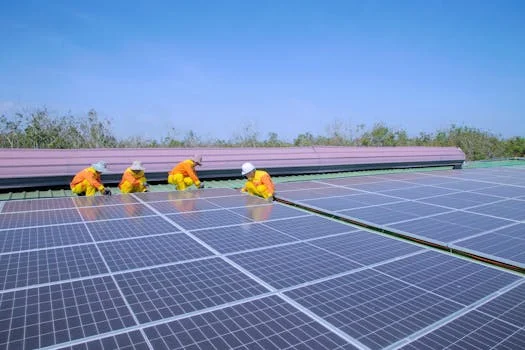 photovoltaic grinding wastewater treatment - Solar-Powered Wastewater Treatment: Designs for Off-Grid and Energy-Efficient Operations