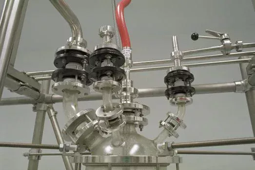 TMAH wastewater treatment by contact oxidation - Contact Oxidation for TMAH: Process Mechanism and Engineering Parameters