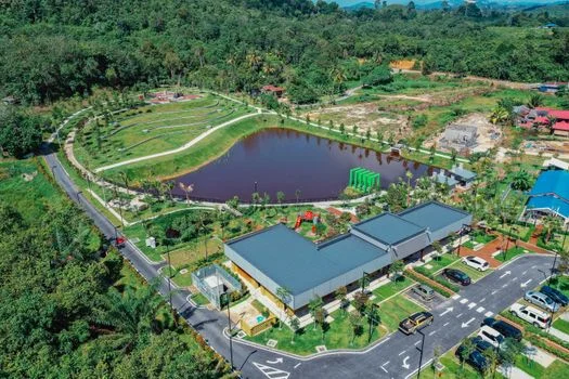 wastewater treatment plant cost in ipoh - Compliance-Driven ROI: Calculating Payback Periods for Ipoh Projects