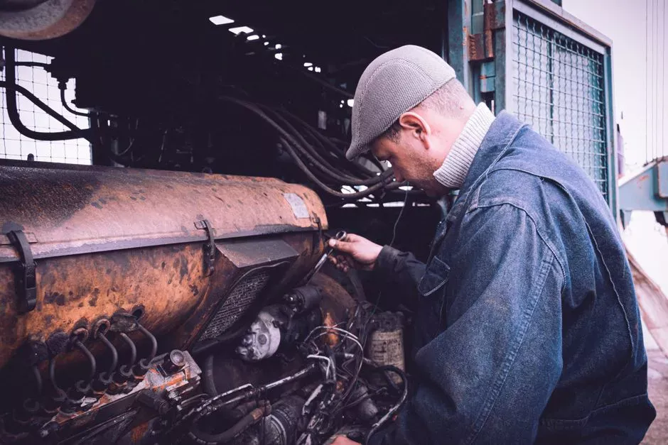 Service Intervals and Spare-Part Replacement Schedule