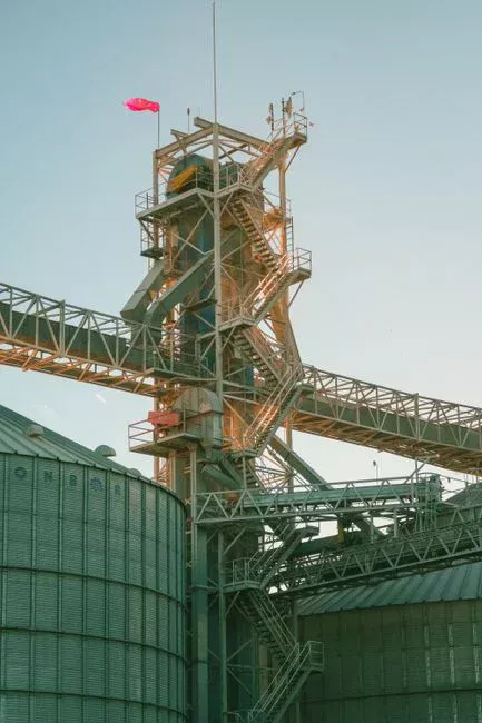 Sludge Handling: Lamella Clarifier and Filter Press