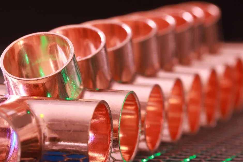 Where the Copper Comes From: Influent Ranges by Industry