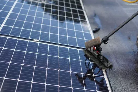 photovoltaic module wastewater treatment - The Segregated Treatment Train: Process Flow Block by Block