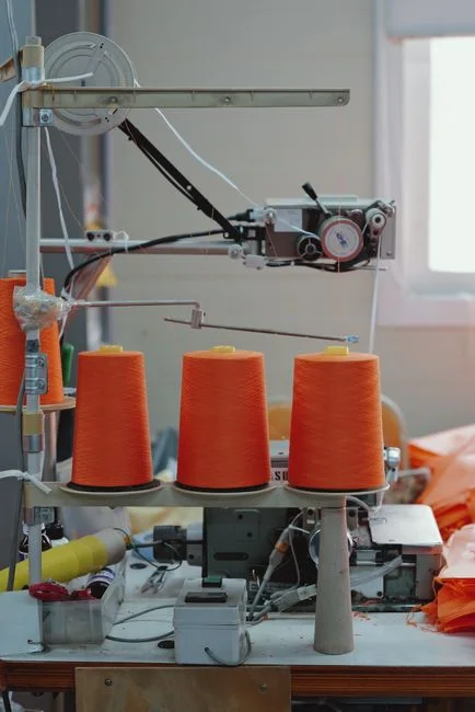 Textile ETP Asset-to-Sensor Mapping Matrix