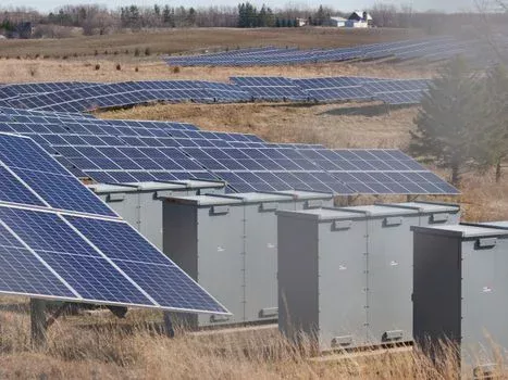 PV wastewater resource recovery - Recommended Equipment for This Application
