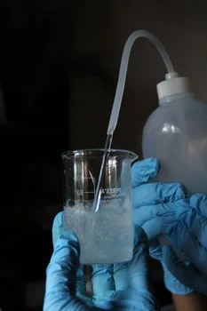 resin adsorption for heavy metal removal - Recommended Equipment for This Application