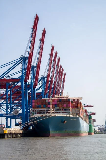 Logistics, INCOTERMS, and Payment Reality for WWTP Imports into Algeria