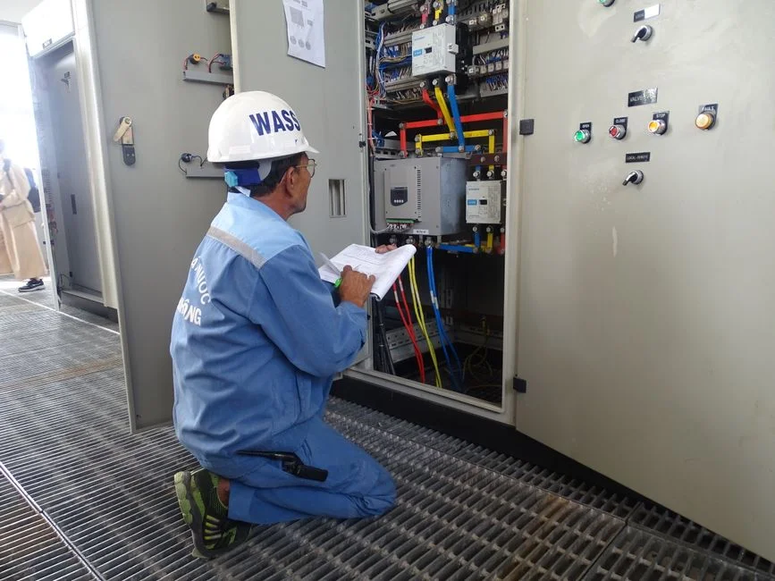 Aeration Blower Tuning: DO Setpoint, VFDs, and Airflow Distribution