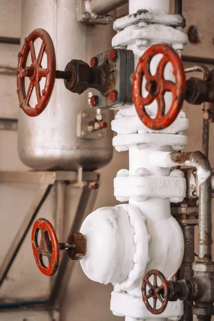 Instrumentation, Valves, and Control Spare Parts