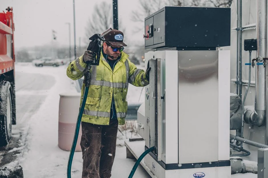 Pretreatment, Permits, and Winter Operation in West Michigan