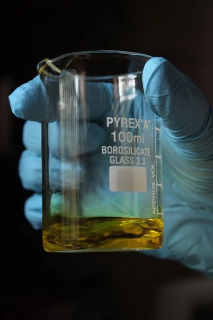Matching the Technology to Chemical Wastewater Characteristics