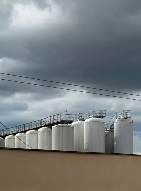 Side-by-Side: DAF vs Clarifier for a Largo Metals Plant