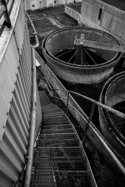 How a Clarifier Treats the Same Stream — and Where It Falls Short