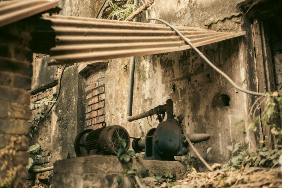Block 4 — Clarified Effluent and Sludge Outlets
