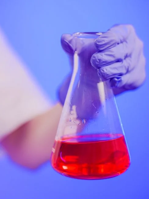 Polymer Conditioning and Feed Preparation