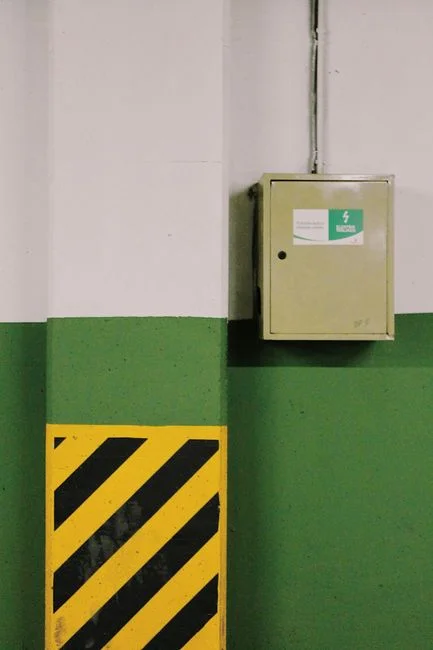 Electrical, Control, and Safety Interlocks