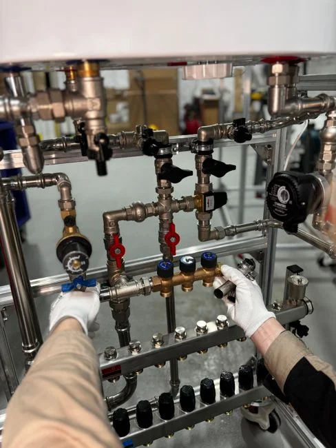 Backwash Failure: Nozzles, Valves, and Water Pressure