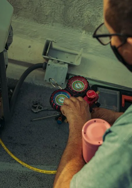 Phase 3 — Saturator and Air Circuit Commissioning