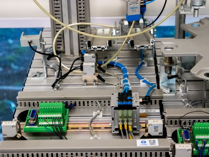 Equipment Boundary for a 2026 Unilever-Class FMCG Plant