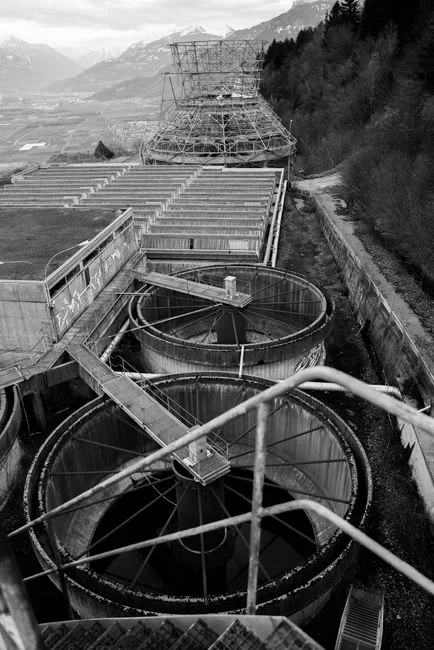 Secondary Clarifier Sizing and Sludge Handling Chain